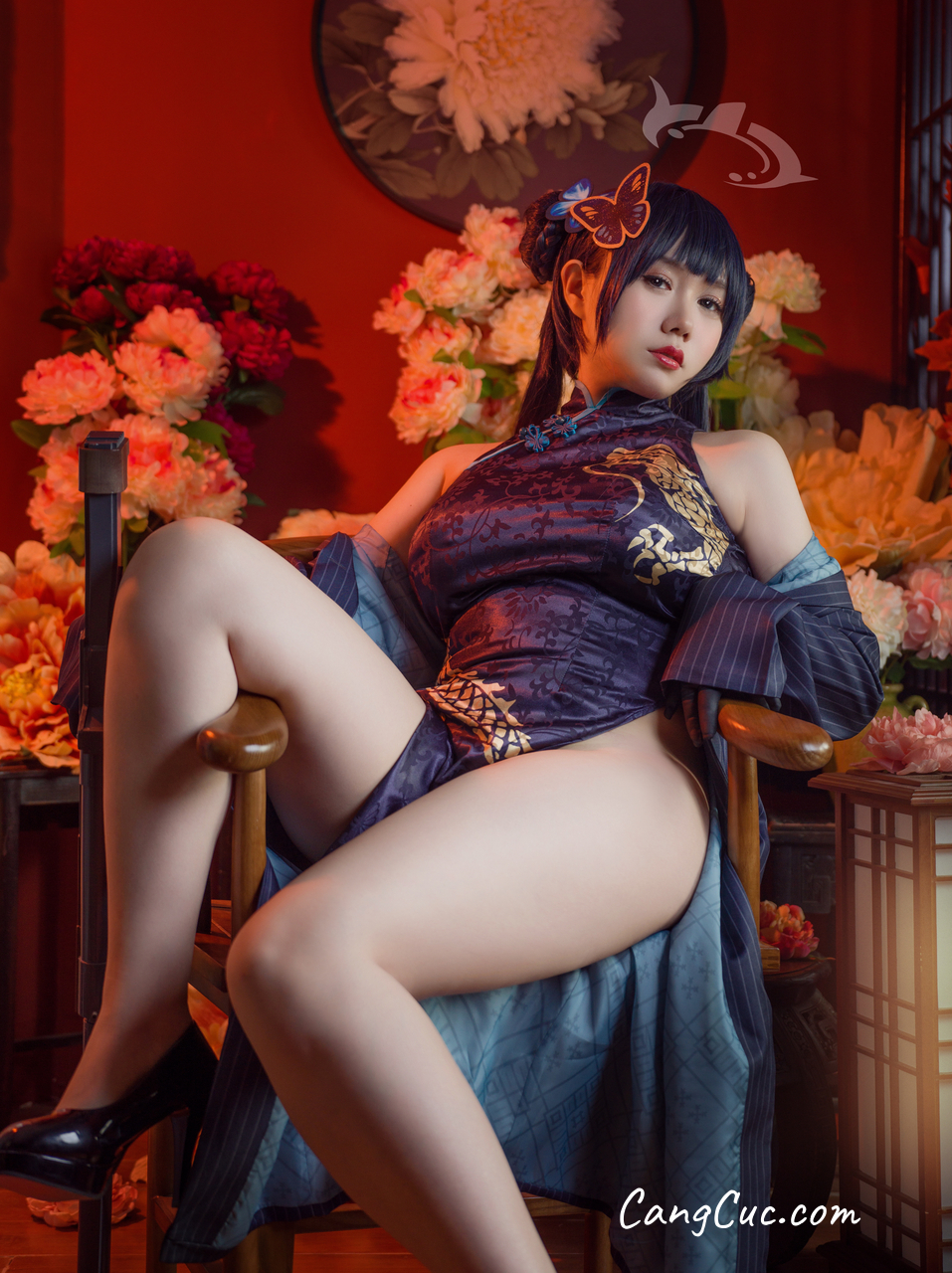 Coser@麻花麻花酱 - 龙华妃咲